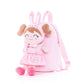 Plush Toy Dolls Stuffed Animal Backpacks for Baby/Toddler Girls - Twinklee