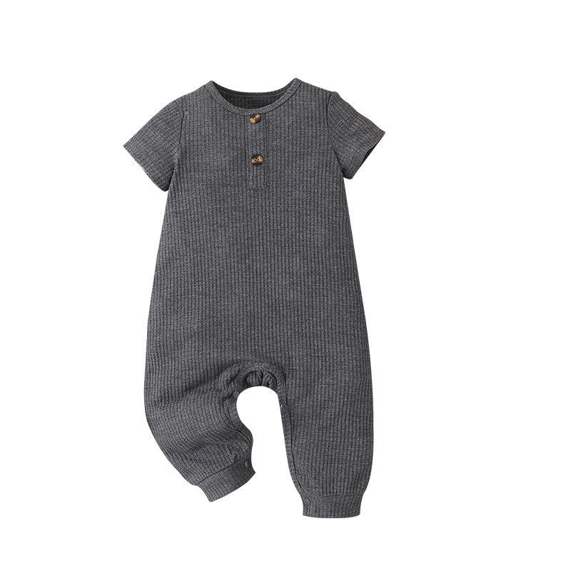 Baby Clothing Jumpsuit / Short-sleeved Romper - Twinklee