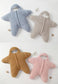 Baby Starfish-shaped Fleece Sleeping Bag