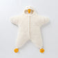 Baby Starfish-shaped Fleece Sleeping Bag