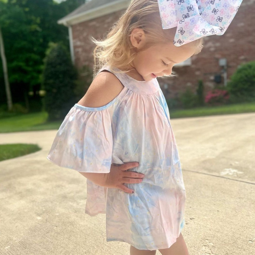 Girls Summer Off Shoulder Top